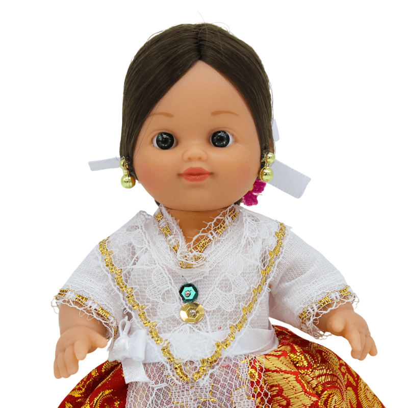 Muñeca regional Murciana Folk