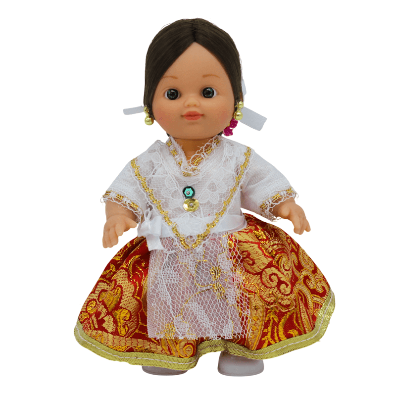 Muñeca regional Murciana Folk