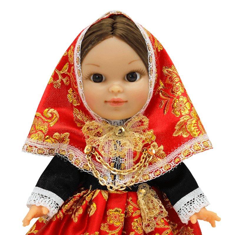 Muñeca regional Mallorquina Folk
