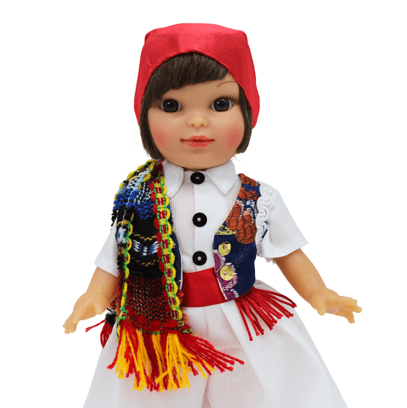 Muñeco regional Valenciano Folk