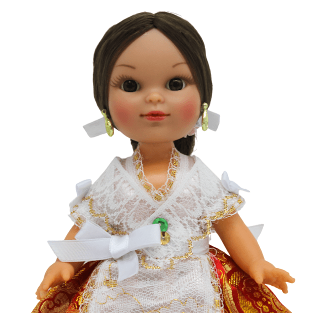 Muñeca regional Murciana Folk