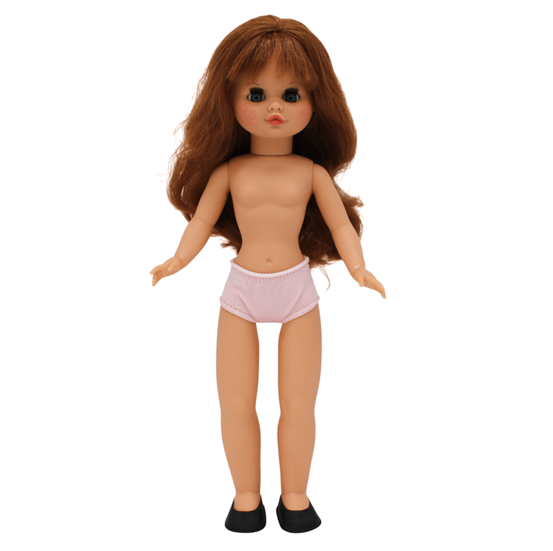 Muñeca desnuda Sintra Folk