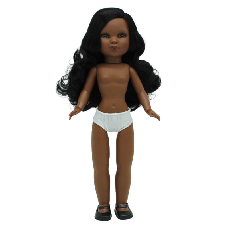 Muñeca desnuda colección Simona