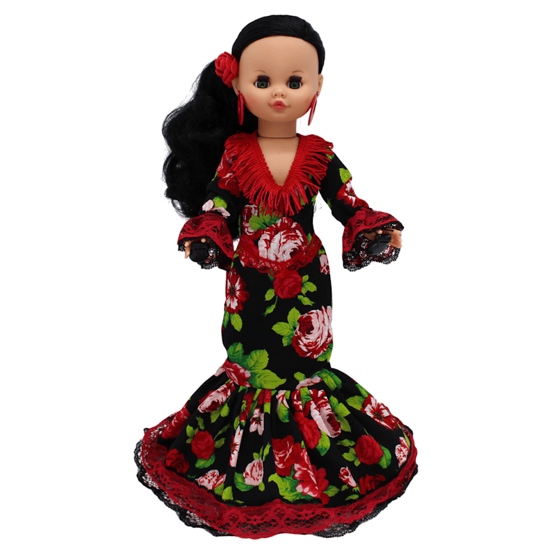 Muñeca Flamenca Sintra Folk
