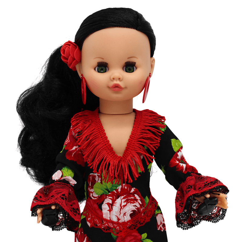 Muñeca Flamenca Sintra Folk