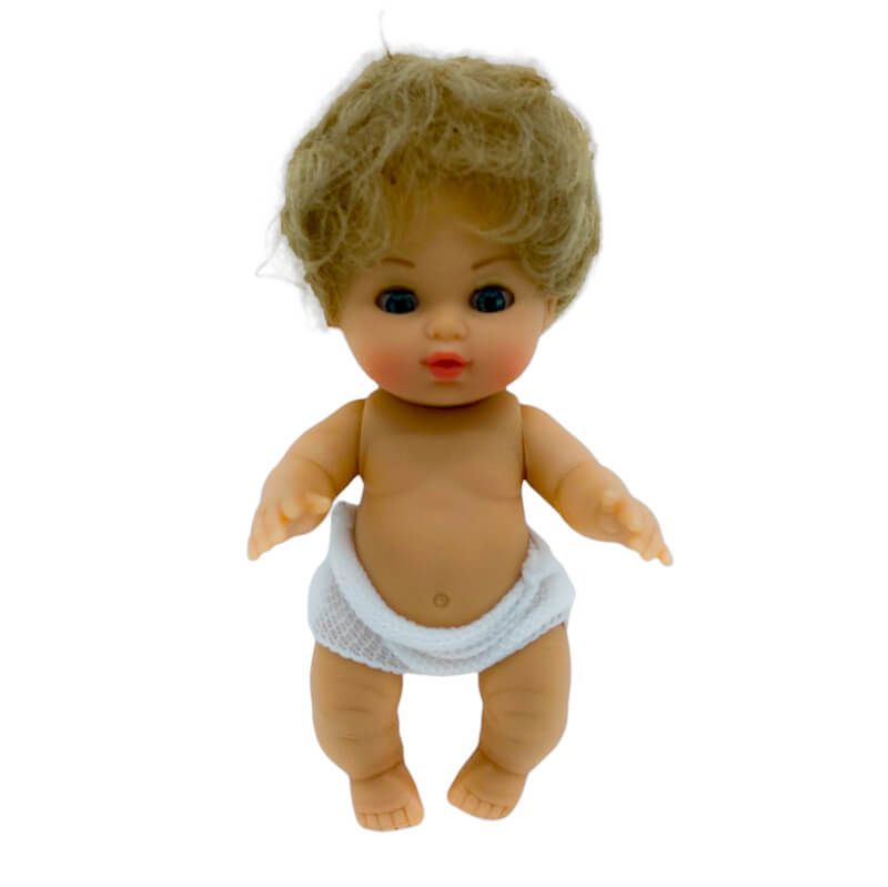 Muñeca Mini Cocoletas desnuda