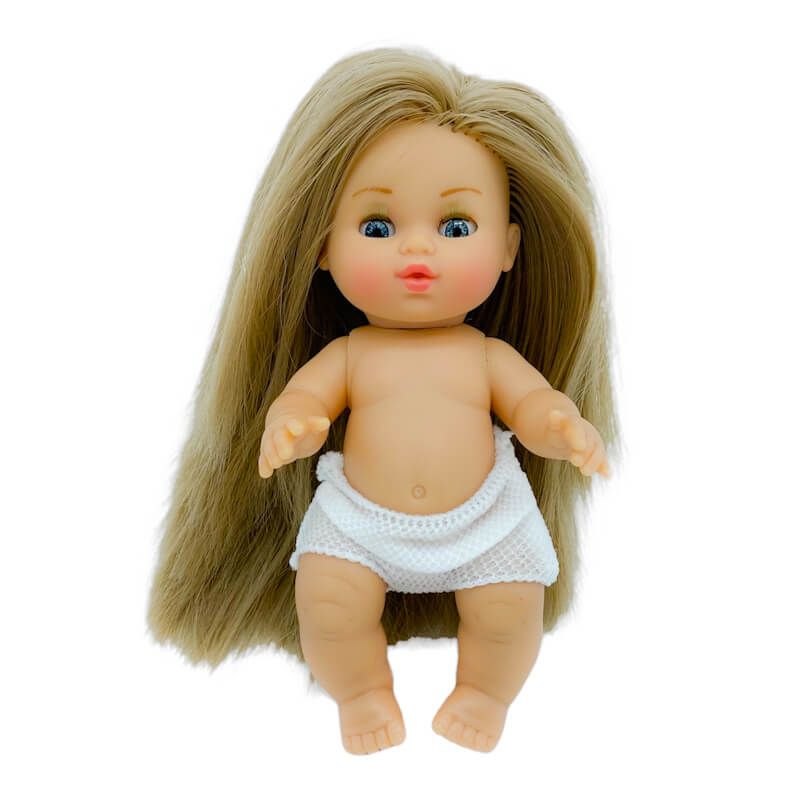 Muñeca Mini Cocoletas desnuda