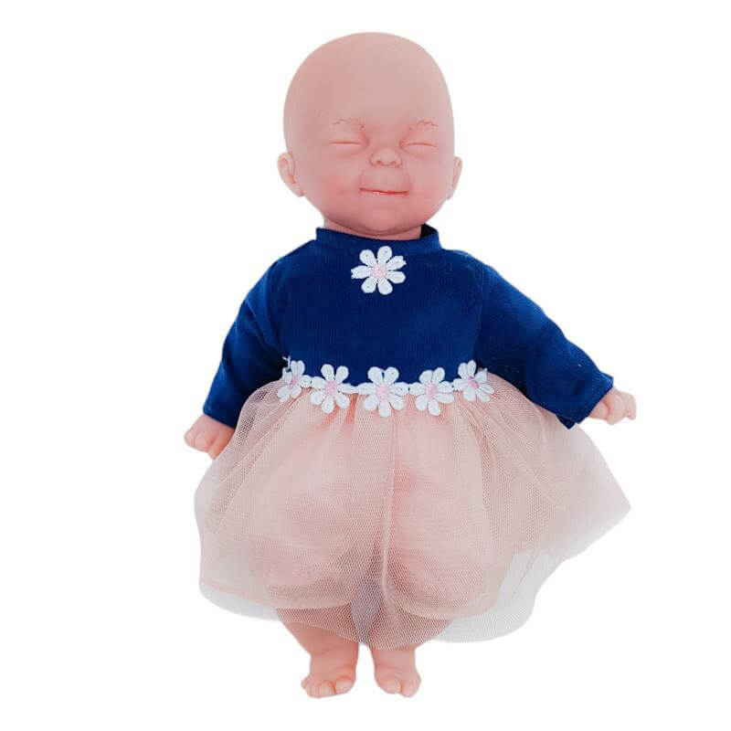 Muñeca reborn bebé colección Pupil