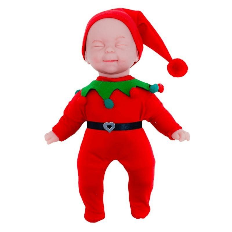 Muñeca reborn bebé colección