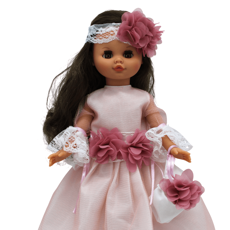 Muñeca comunión Sintra Folk