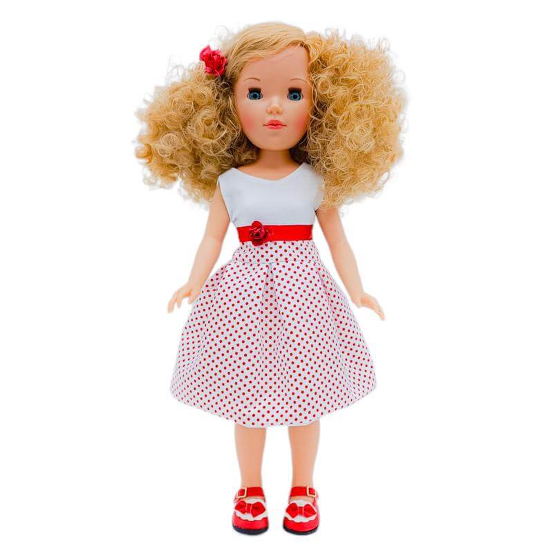 Muñeca Pepa's Vidal Rojas