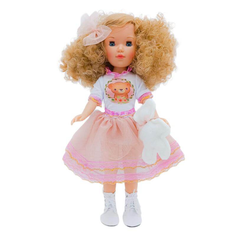 Muñeca Pepa's Vidal Rojas