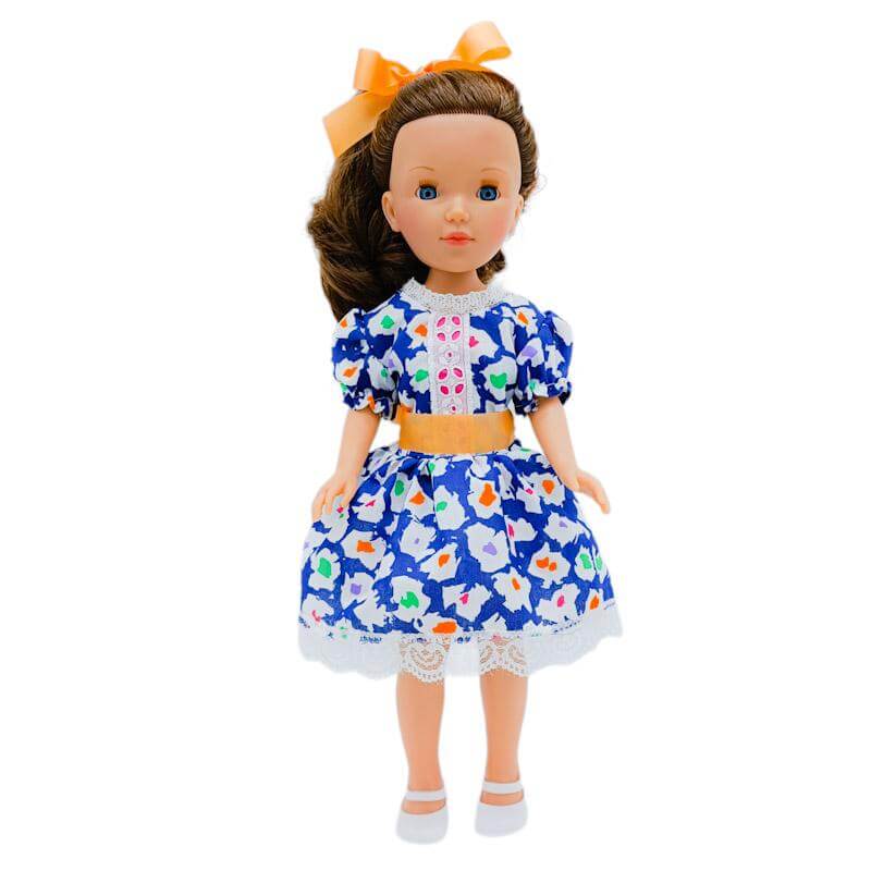 Muñeca Pepa's Vidal Rojas