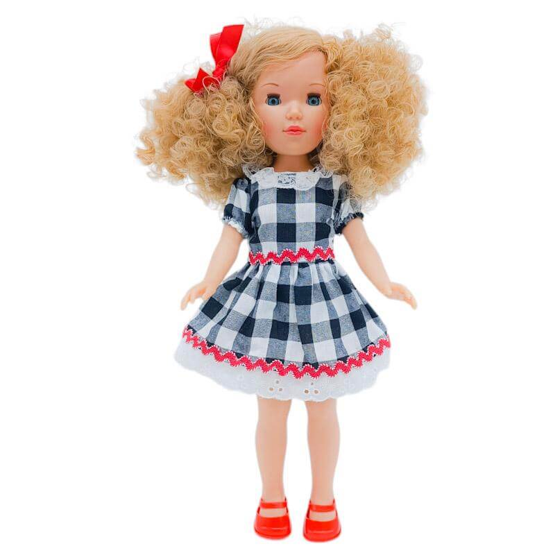 Muñeca Pepa's Vidal Rojas