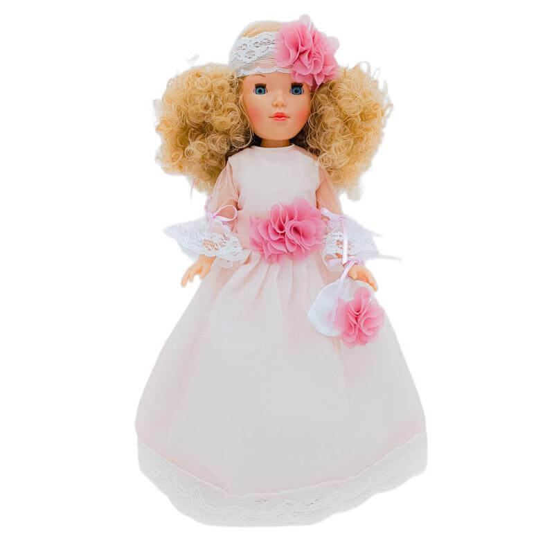 Muñeca Pepa's Vidal Rojas
