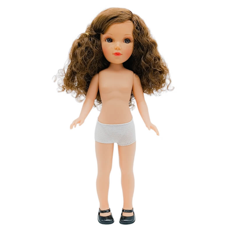 Muñeca desnuda Mari's Vidal
