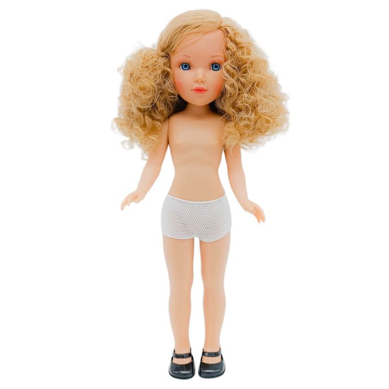 Muñeca desnuda Mari's Vidal