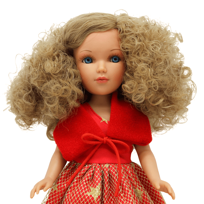 Muñeca Mari's Folk Artesanía