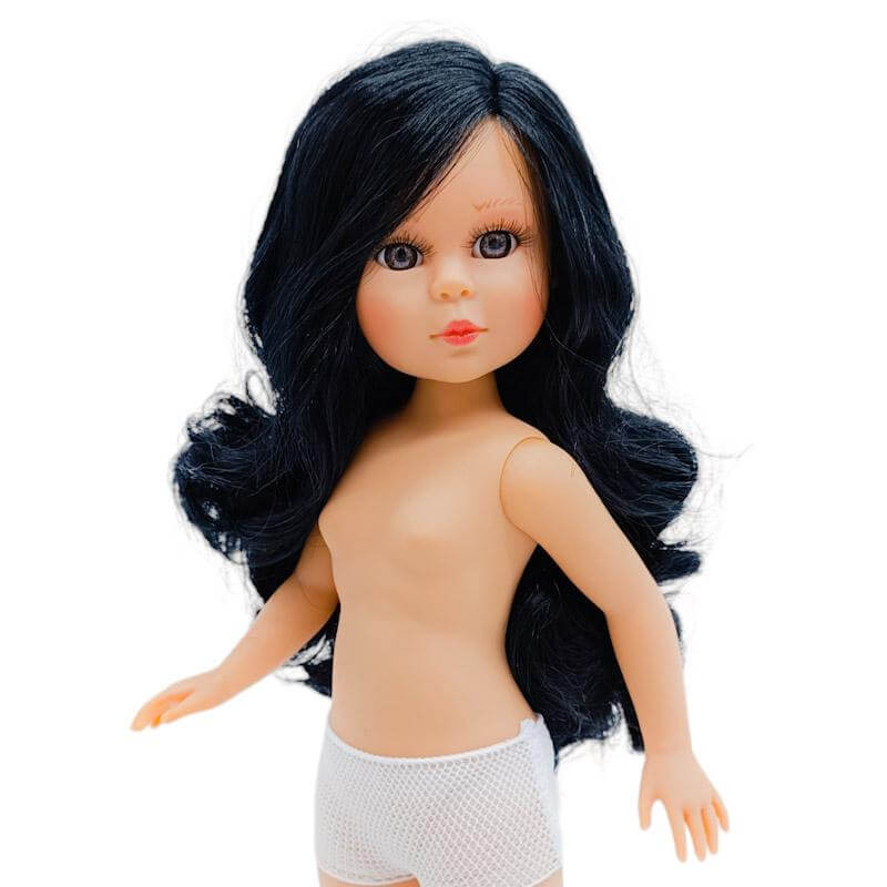Muñecas Naia original desnudas 41 cm. Vidal rojas Dolls 100% vinilo.
