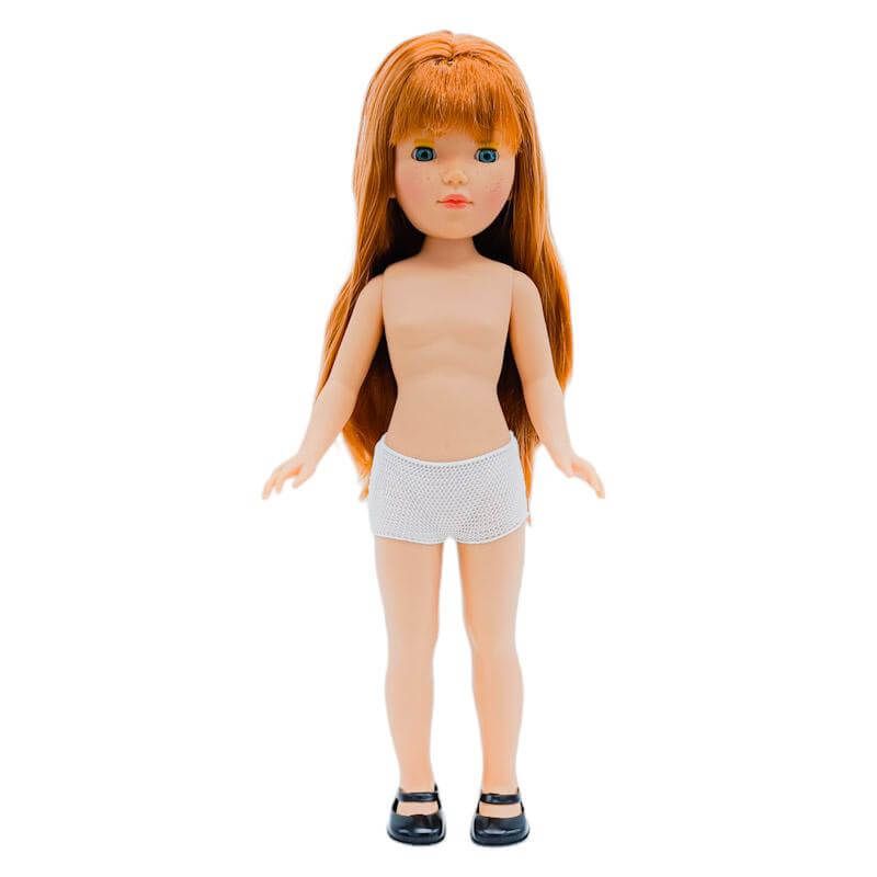 Muñeca desnuda Pepa's Vidal