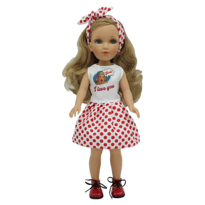 Muñeca Mari's Vidal Rojas