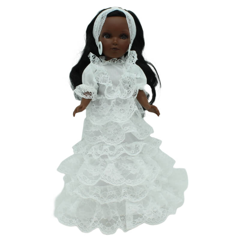 Muñeca Mari's mulata Obatalá