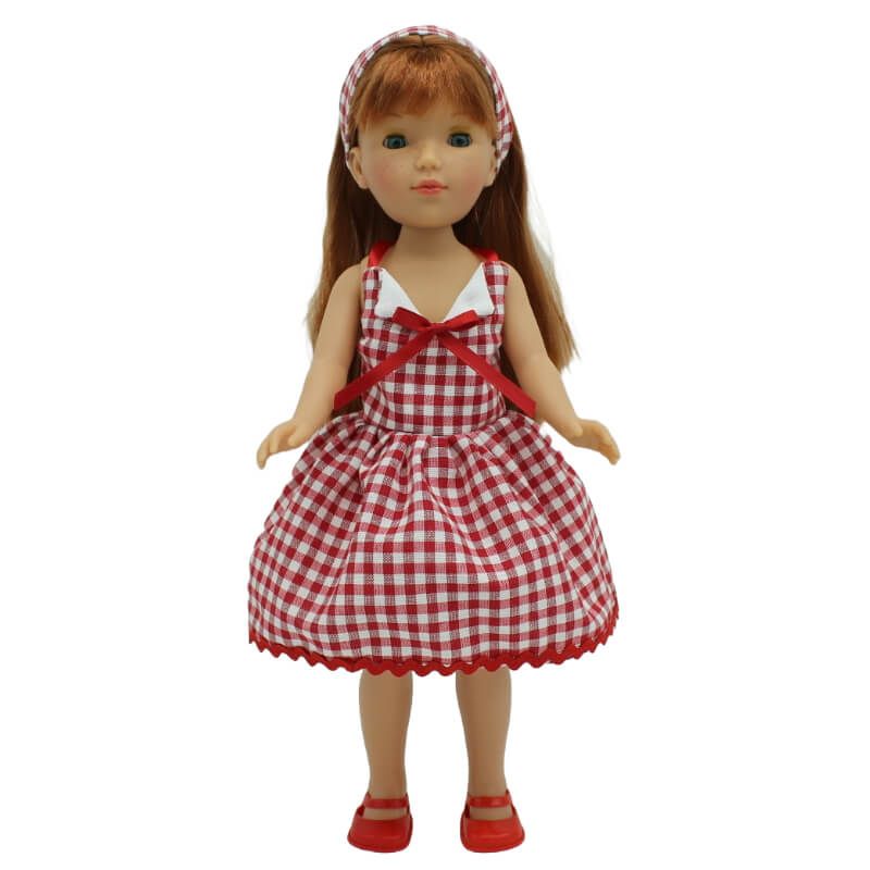 Muñeca Pepa's Vidal Rojas