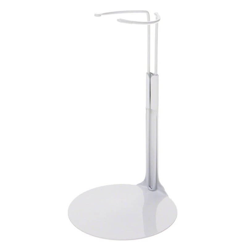 Soporte base peana muñecas