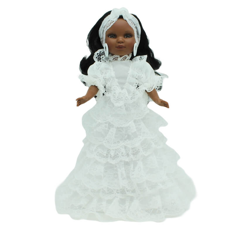 Muñeca Santera Simona Folk