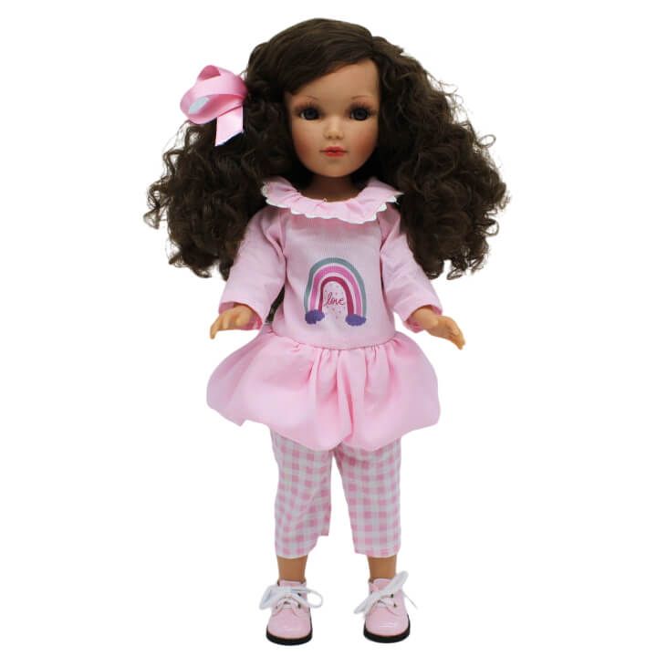 Muñeca Mari's original Folk