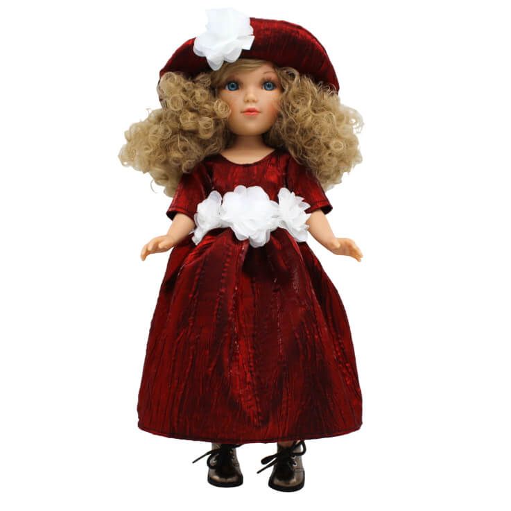 Muñeca Mari's original Folk