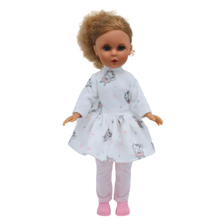 Muñeca colección Naia original