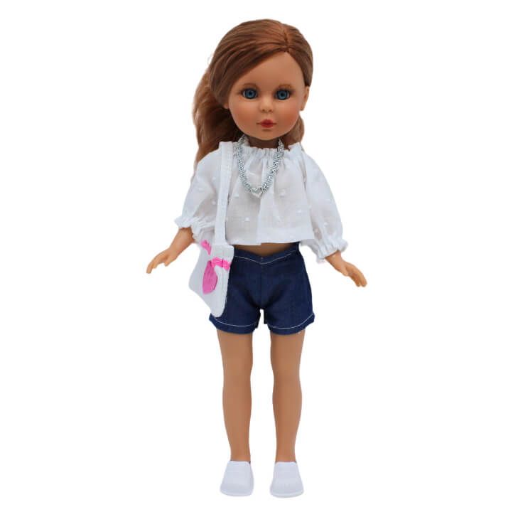 Muñeca colección Naia original