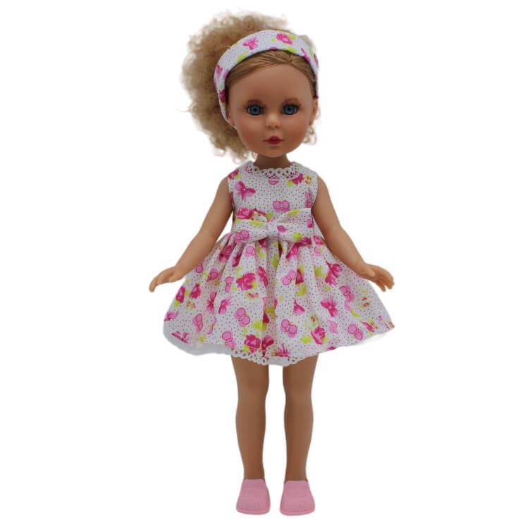 Muñeca colección Naia original