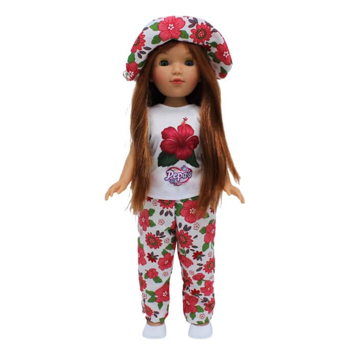 Muñeca Pepa's original Folk