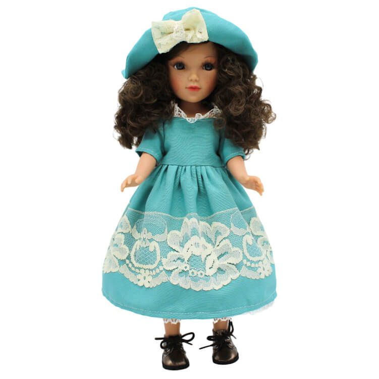 Muñeca Mari's original Folk