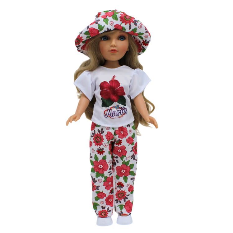 Muñeca Mari's original Folk