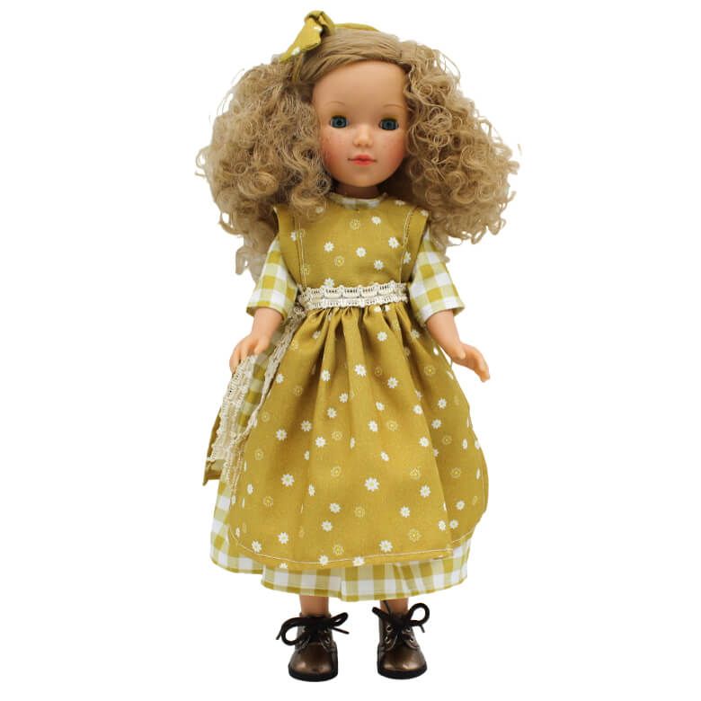 Muñeca Pepa's original Folk