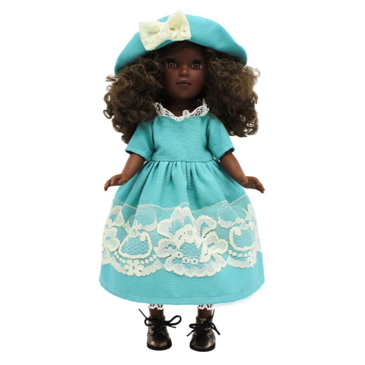 Muñeca Pepa's original Folk