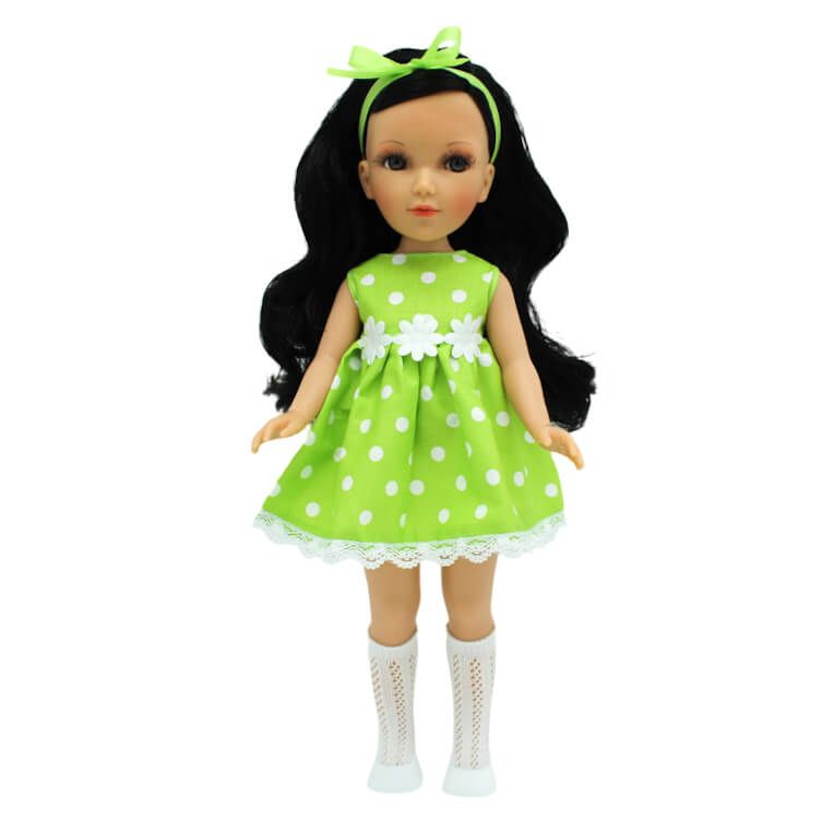 Muñeca Mari's original Folk