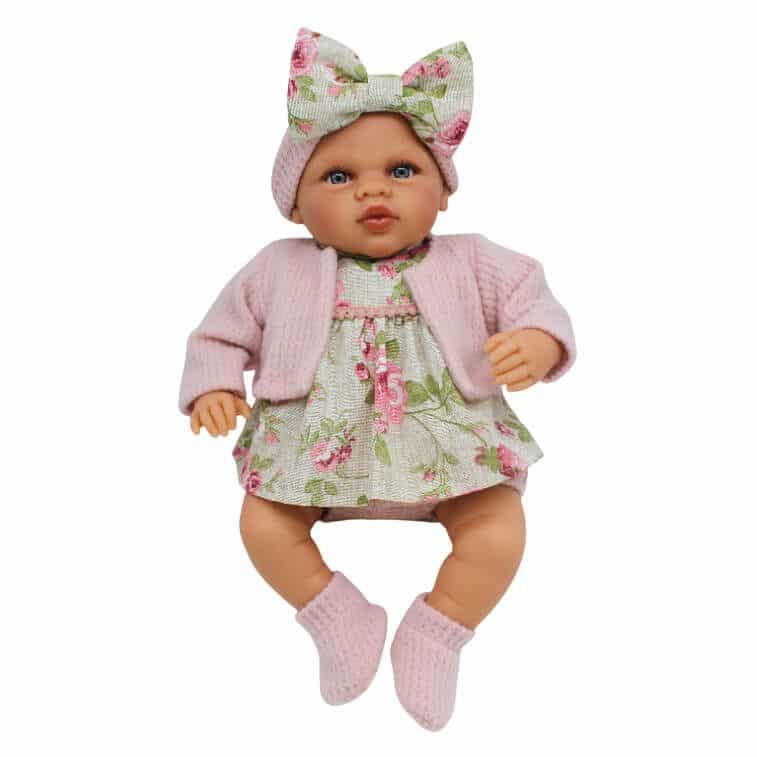 Muñeca bebé Néo Folk