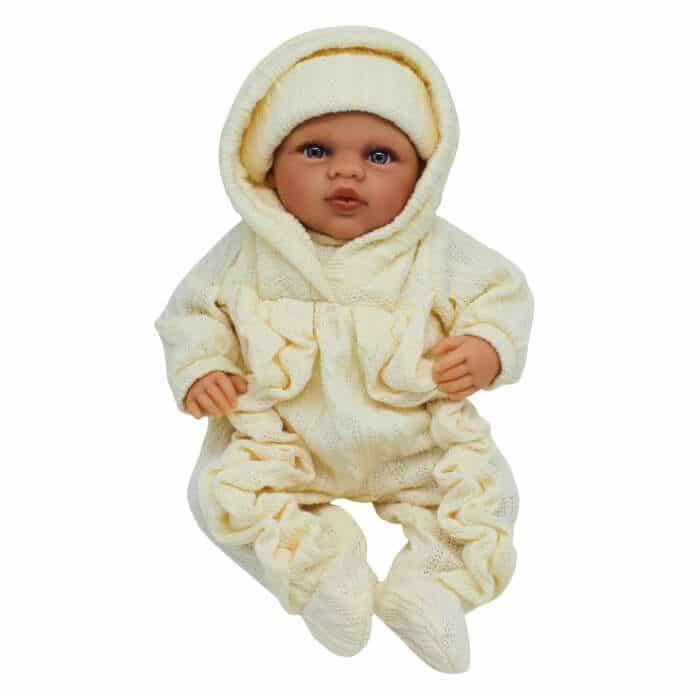 Muñeca bebé Néo Folk