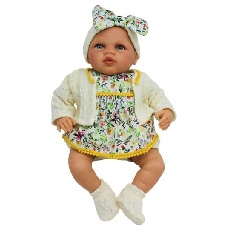 Muñeca bebé Néo Folk