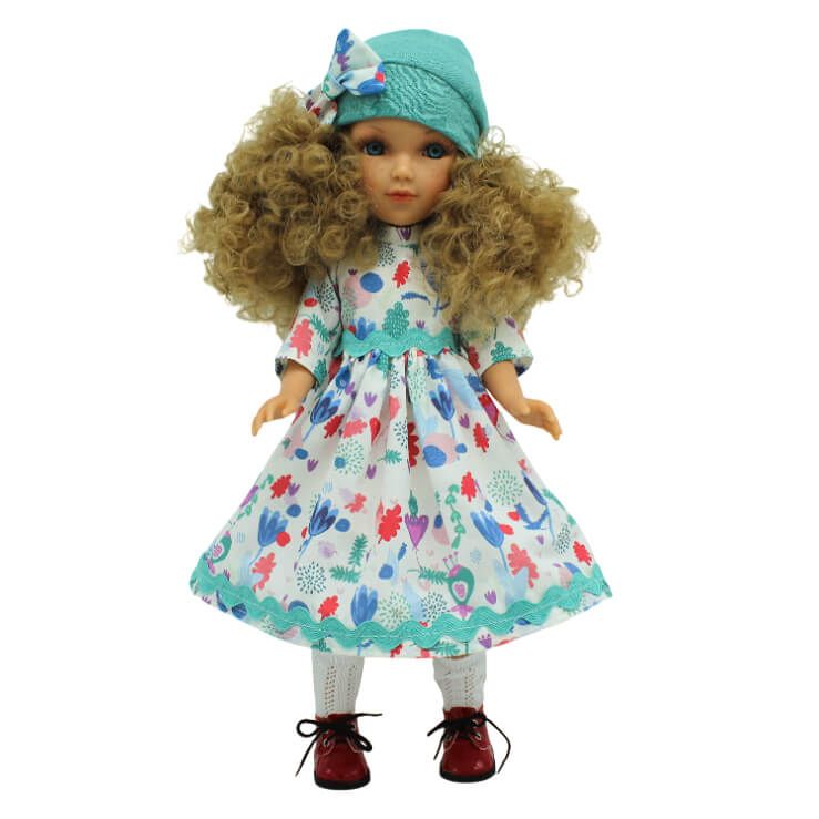 Muñeca Mari's original Folk