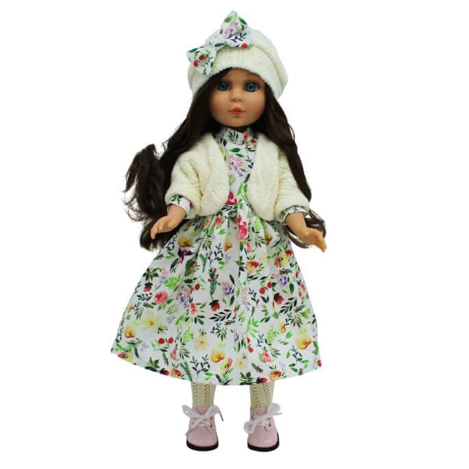 Muñeca Naia original Folk