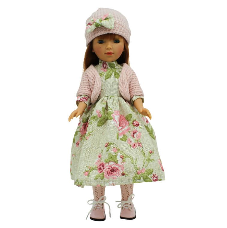Muñeca Pepa's original Folk