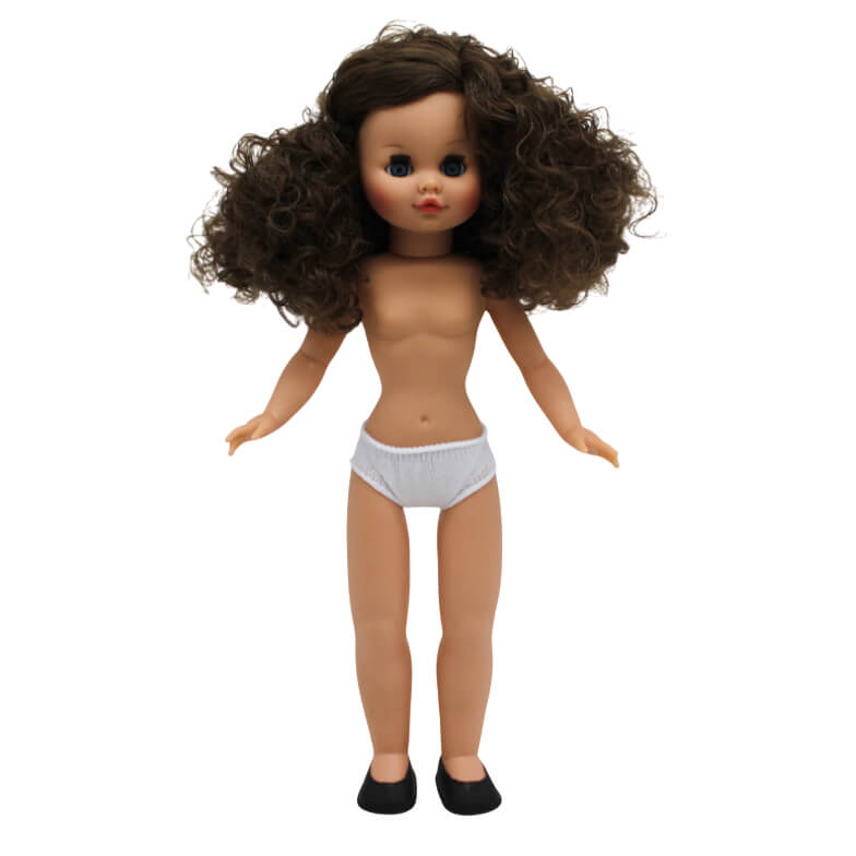Muñeca desnuda Sintra Folk