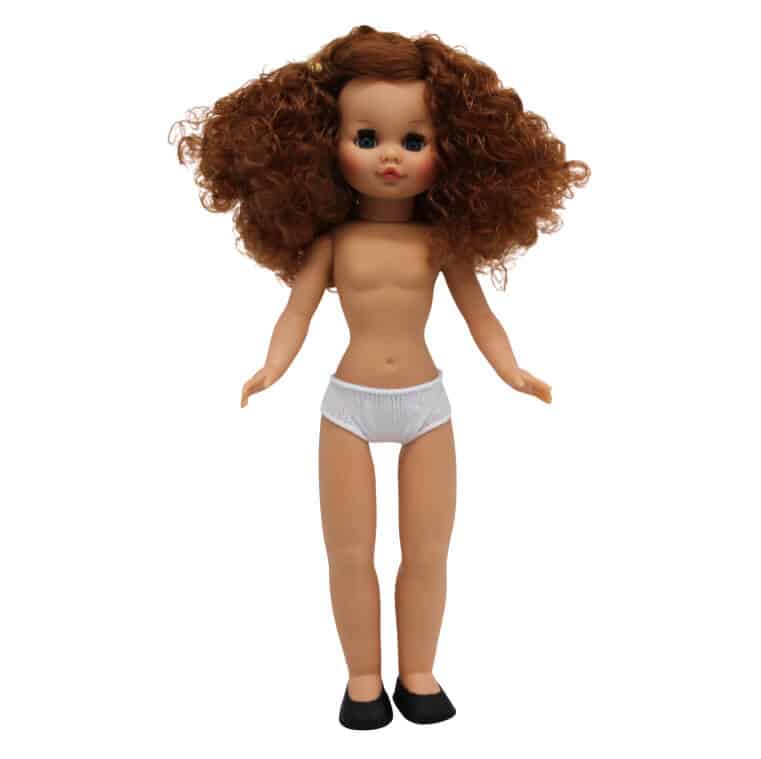 Muñeca desnuda Sintra Folk
