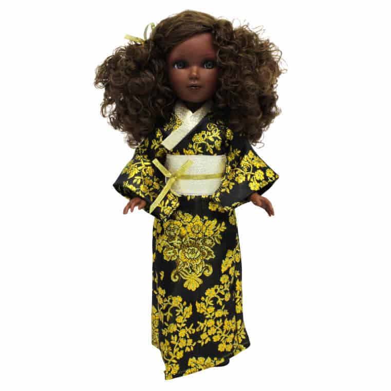 Muñeca Mari's original Folk