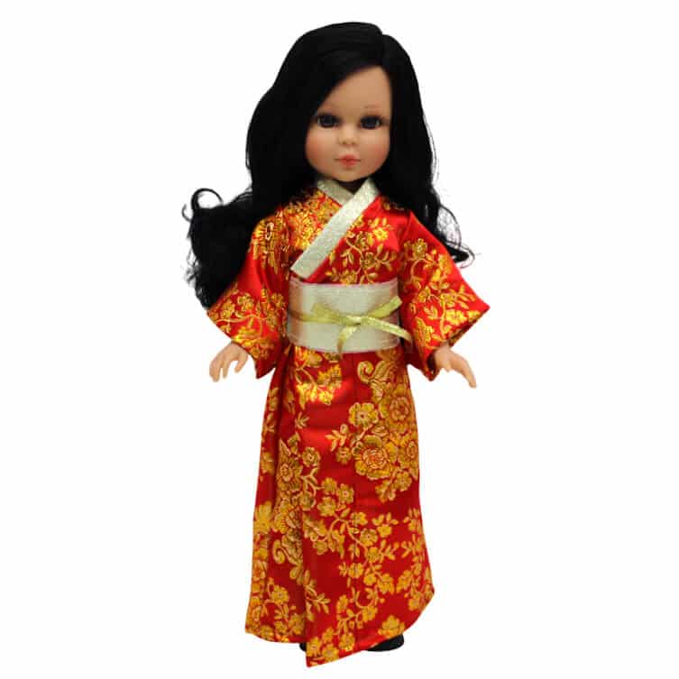 Muñeca Naia original Folk